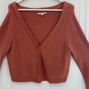 American Eagle outfitters cardigan